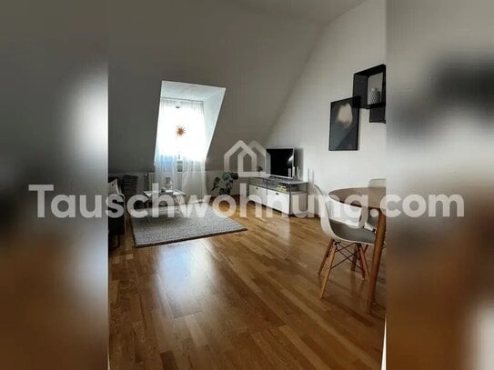 [TAUSCHWOHNUNG] Suche Hamburg, biete Frankfurt am Main