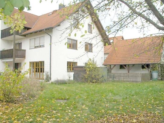 Familienoase für eine große Familie mit viel Platz in Haus und Garten!