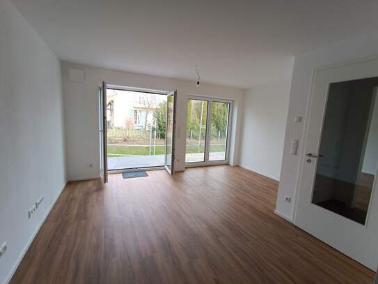 Exklusive Neubau-Wohnung 55,44 qm mit Dachterrasse - Erstbezug