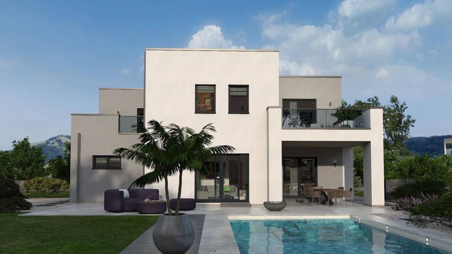 Real Estate Title Image Background