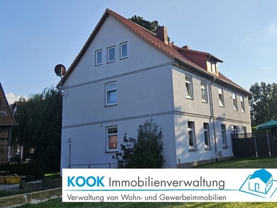 Schöne 3-Zimmer-Wohnung in Bockenem-Hary