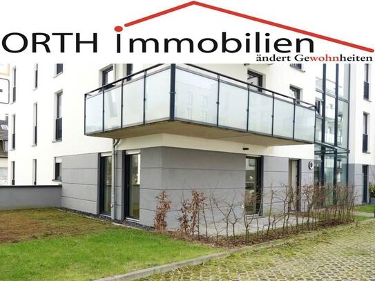 Attraktive 3 Zimmer Wohnung mit Terrasse in Wuppertal - Uellendahl