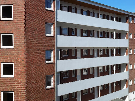 1 Zimmer Wohnung mit Balkon