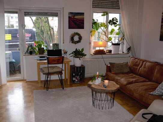 Gemütliche 2-Zimmer-Wohnung in E-Rüttenscheid