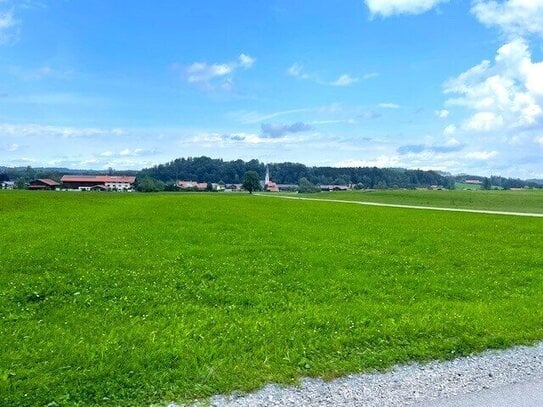 Landwirtschaftliche Fläche in Frasdorf