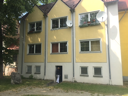 Zweifamilienhaus in Stadtmauer