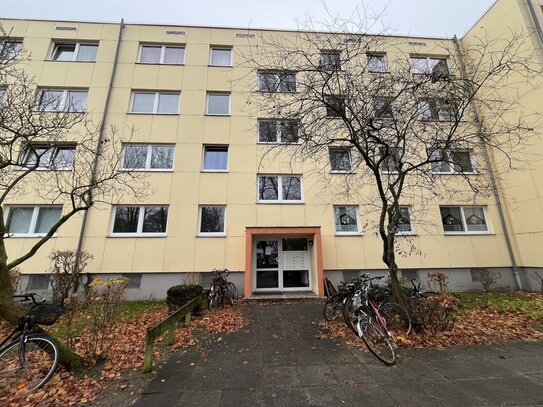 Tolle Erdgeschosswohnung mit Balkon