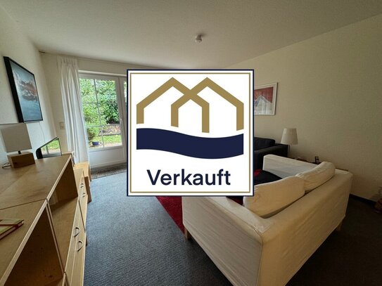 **Ihr Platz an der Nordsee** Gemütliche Ferienwohnung nahe des Kurhauses von Dangast