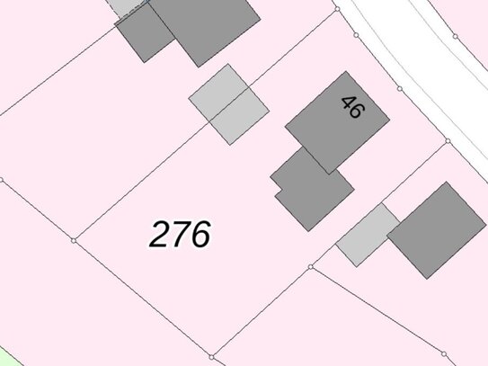 733m² großes Grundstück in Pulheim- Stommeln