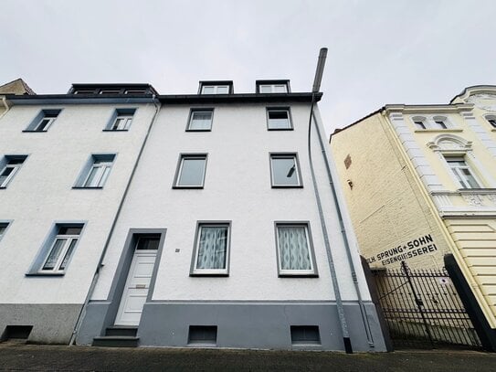 M'GLADBACH HEYDEN HELLE 2-ZIMMER WOHNUNG MIT GEMEINSCHAFTSGARTEN!