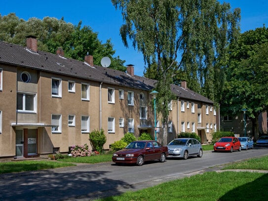 Gemütliche 3-Zimmer-Wohnung in Duisburg Wehofen