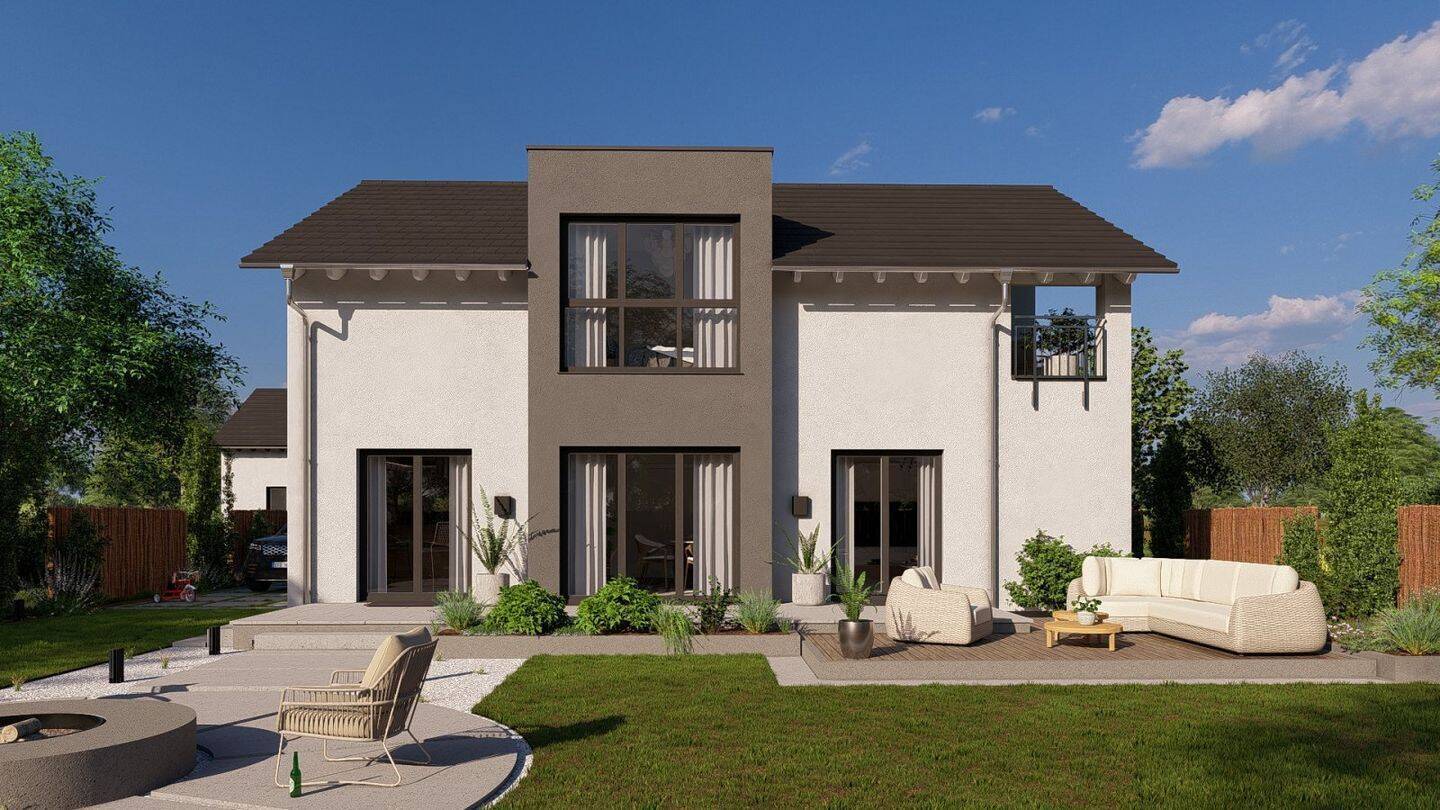 Immobilie in Heldenstein - ?? Ihr Haus steht schon fest - Sie bestimmen die Details - Bild 0