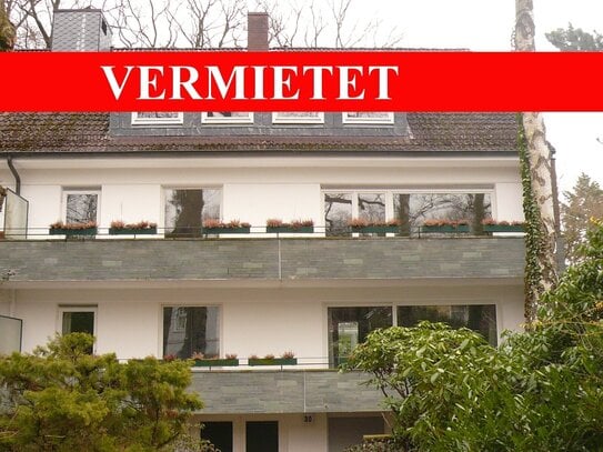 - VERMIETET -Moderne 3 Zimmer Maisonettewohnung