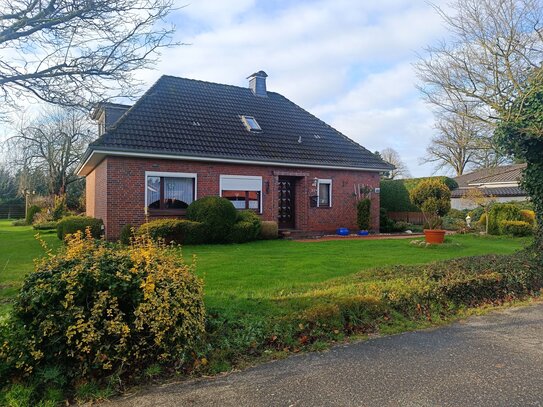 Einfamilienhaus in einer traumhaften, ruhigen Lage von Zetel