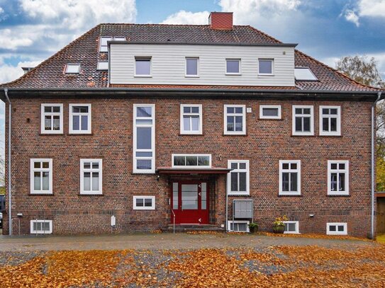 Schöne Zwei-Zimmer-Wohnung in Stade