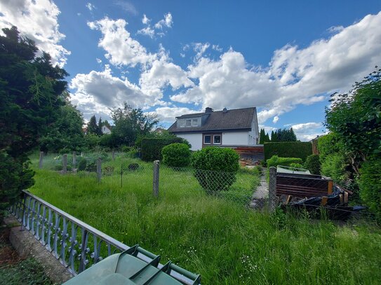 Baugrundstück in Vellmar für Ein - Mehrfamilienhaus