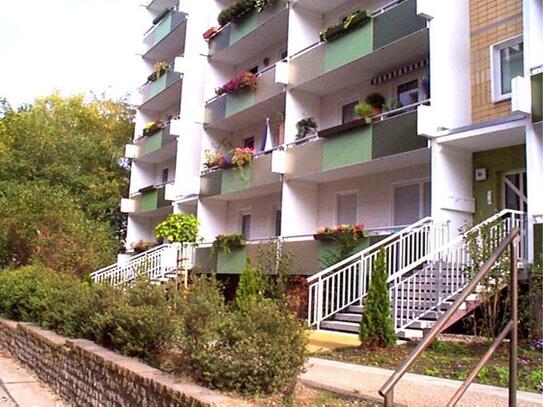 Großzügige 2-Raum-Wohnung mit Balkon!