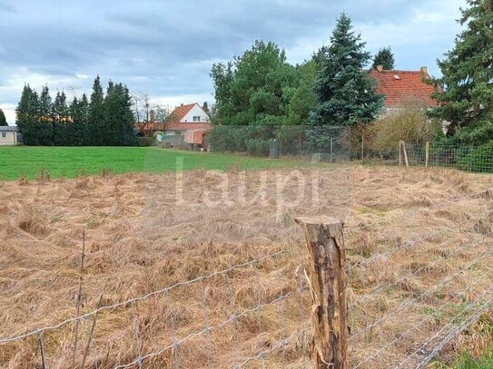 Baugrundstück in der Niederlausitz bei Döbern