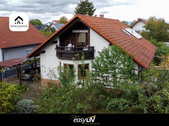 Perfekt für Familien und Kapitalanleger: Modernes Haus mit Einliegerwohnung in Kehl-Auenheim!