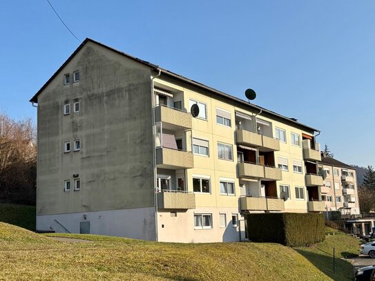 Kapitalanleger aufgepasst! 3-Zimmer Wohnung in Künzelsau!