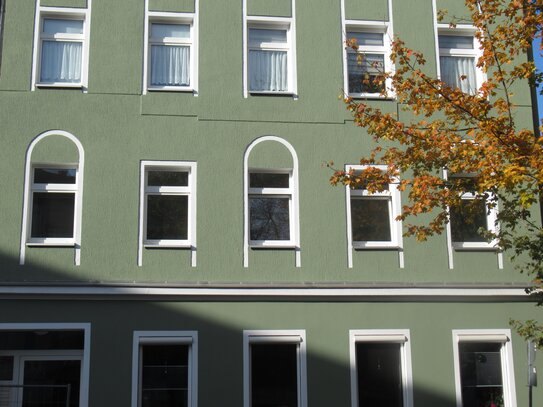 4-Zimmerwohnung mit Balkon