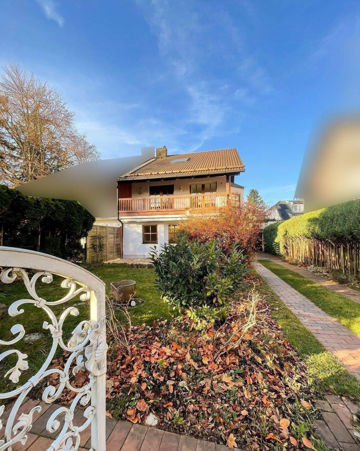 Großzügige Doppelhaushälfte in Top-Lage und viel Platz zum Leben