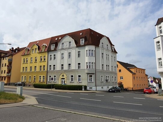 Gemütliche 3 - Zimmer Wohnung mit Einbauküche