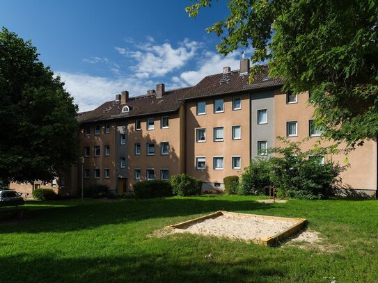 3-Zimmer-Wohnung mit Balkon