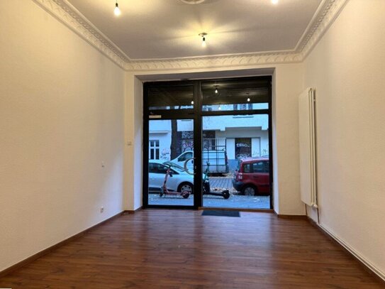 60 m² Büro in Neukölln, NEUWERTIG!!!