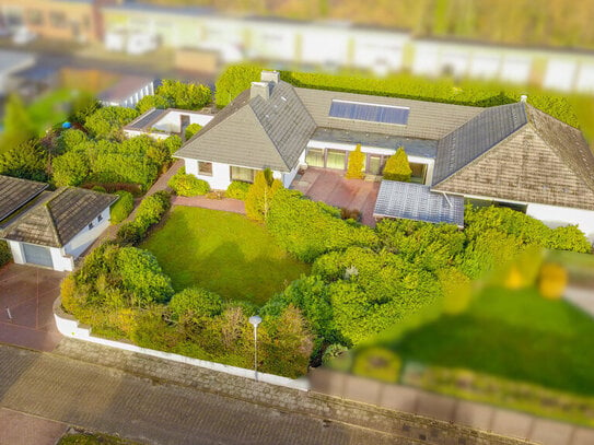 Großer Bungalow mit Schwimmbad in Cuxhaven - Altenwalde