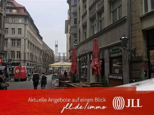 *JLL* Ladenlokal in der Innenstadt von Leipzig