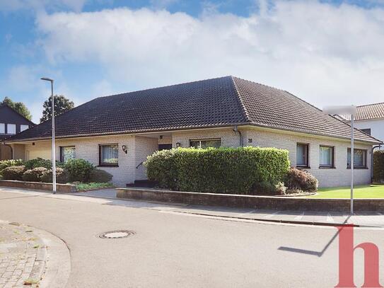 Großer, gepflegter Bungalow in bevorzugter Wohnlage von Lohne