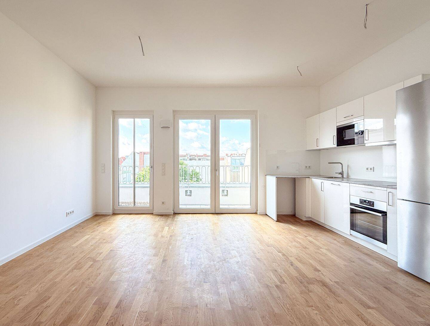 Kompakte Dachgeschosswohnung nah Schloß Charlottenburg - 3 Zimmer am Mierendorffplatz - Photo 1
