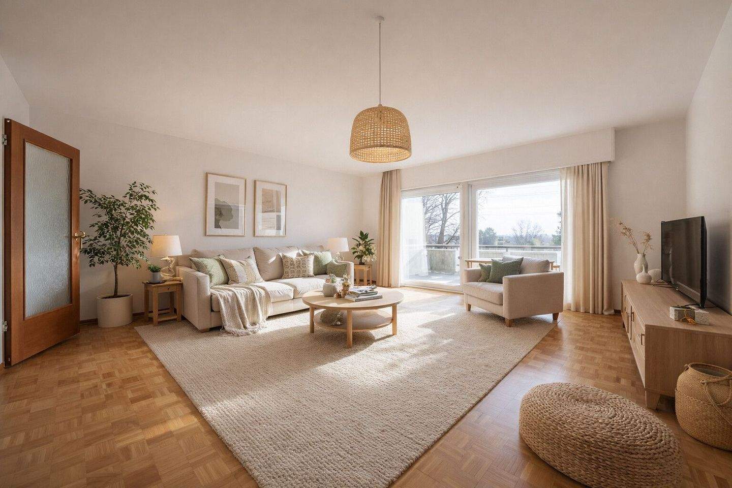 Wohnen wo die Seele zur Ruhe kommt