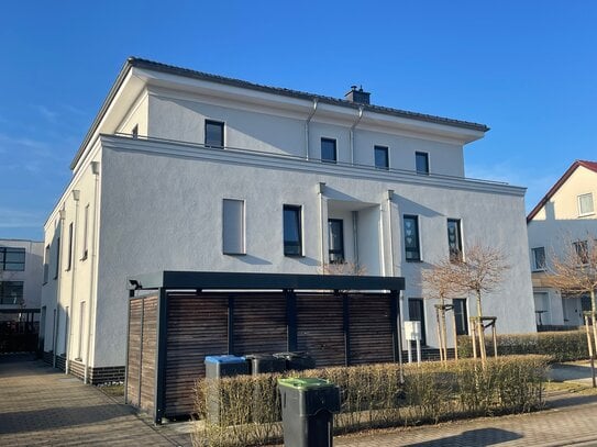 **Hochwertige Penthousewohnung mit umlaufender Dachterrasse in Arnsberg-Neheim**