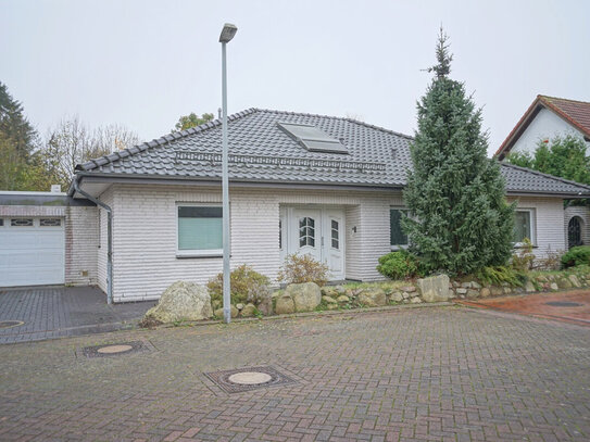 Volksbank Immobilien: Besonderer Bungalow in TOP Lage!