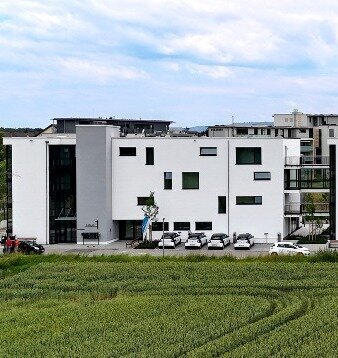 2-Zimmer Wohnung im betreuten Wohnen Haus Bonhoeffer