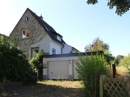 Siedlungshaus im Kurgebiet des Staatsbades Salzuflen