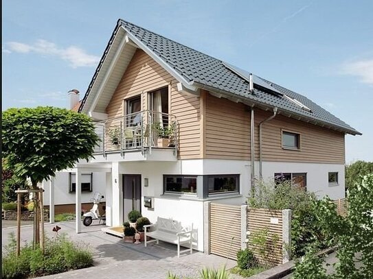 Preissenkung NEUBAU Einfamilienhaus mit ca. 122 m² Wohnfläche plus 560 m² Grundstück in Finsing zum Verkaufen!