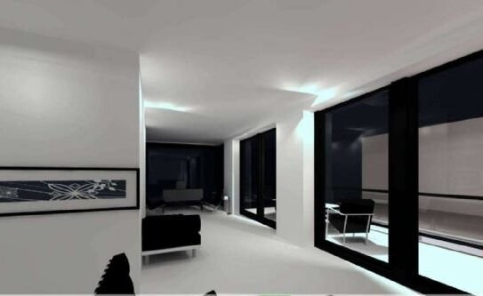 NEUBAU nach IHREM WUNSCH: Designer Haus - Architekten Haus - Black White House