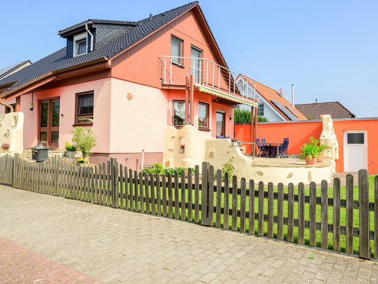 Charmantes Einfamilienhaus mit großzügigem Garten in Brandenburg