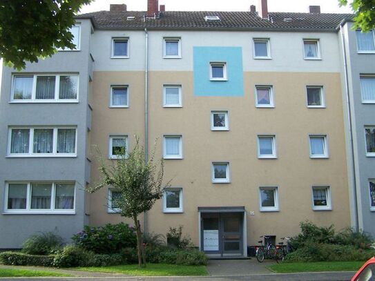 Demnächst frei! 2-Zimmer-Wohnung in Mönchengladbach Bonnenbroich - Geneicken