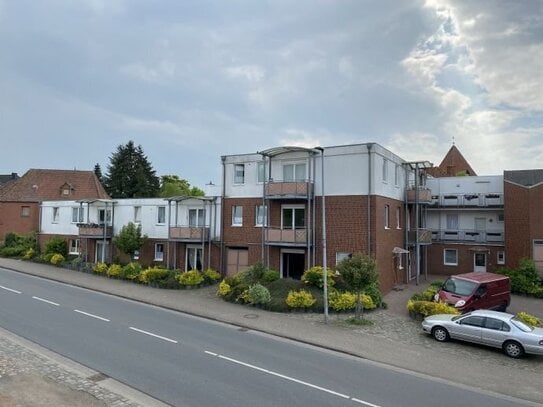 Helle 2-Zimmer-Wohnung mit Terrasse im Lindenhof in Barrien "Altersgerechtes Wohnen*