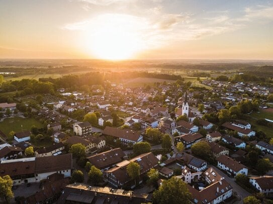 attraktives Baugrundstück in Amerang/Kammer zur Bebauung für ein Doppelhaus und einem 3-Spänner