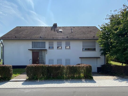 Freistehendes 1-2 Familienhaus in schöner Lage von Niederkaufungen