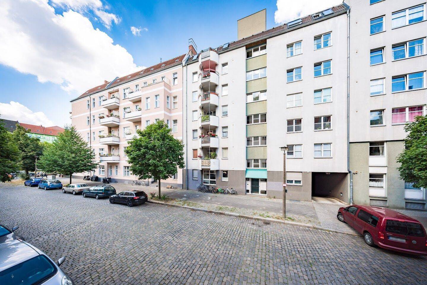 WBS mit besonderen Wohnbedarf und Zusatz für "ältere Menschen" zwingend erforderlich - Foto 1