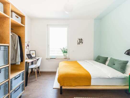 Privatzimmer in Mitte, Berlin