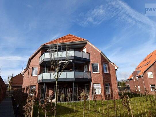 Moderne Maisonettewohnung in zentraler Lage von Norden