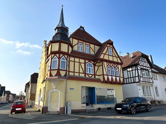 Großzügige Braxis-/Büroräume nähe Markplatz in Bad Rodach