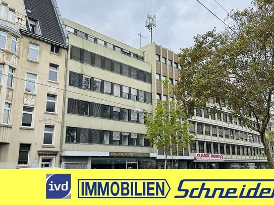 *PROVISIONSFREI* ca. 244 m² Bürofläche mit ca. 101 m² Dachterrasse, Nähe Kaiserviertel zu vermieten!